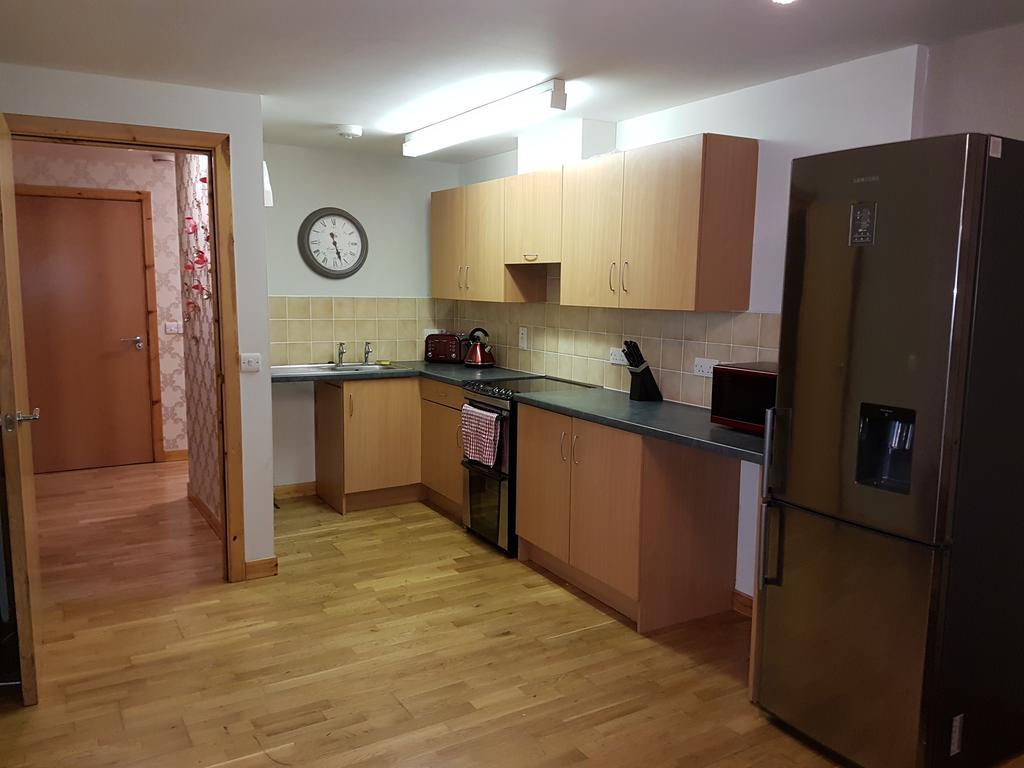 Lascala City Apartment インヴァネス エクステリア 写真